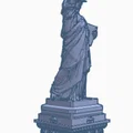 Tượng Nữ Thần Tự Do (The Statue of Liberty) - Thumbnail 9