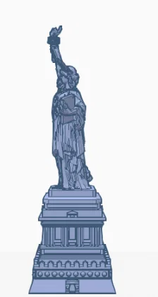 Tượng Nữ Thần Tự Do (The Statue of Liberty) - Image 10