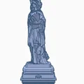 Tượng Nữ Thần Tự Do (The Statue of Liberty) - Thumbnail 10