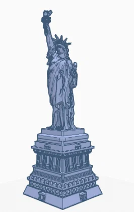 Tượng Nữ Thần Tự Do (The Statue of Liberty) - Image 11