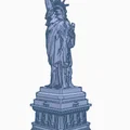 Tượng Nữ Thần Tự Do (The Statue of Liberty) - Thumbnail 11