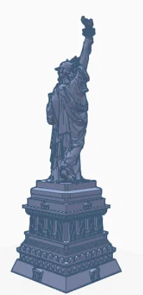 Tượng Nữ Thần Tự Do (The Statue of Liberty) - Image 12