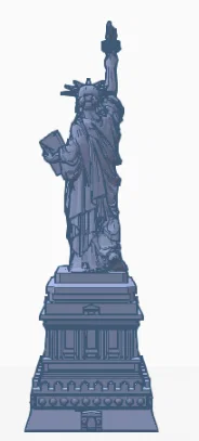 Tượng Nữ Thần Tự Do (The Statue of Liberty) - Image 13