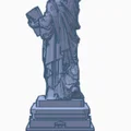 Tượng Nữ Thần Tự Do (The Statue of Liberty) - Thumbnail 13