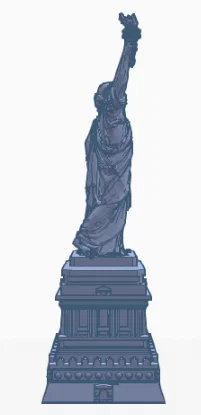 Tượng Nữ Thần Tự Do (The Statue of Liberty) - Image 14