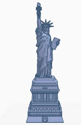 Tượng Nữ Thần Tự Do (The Statue of Liberty) - Image 15