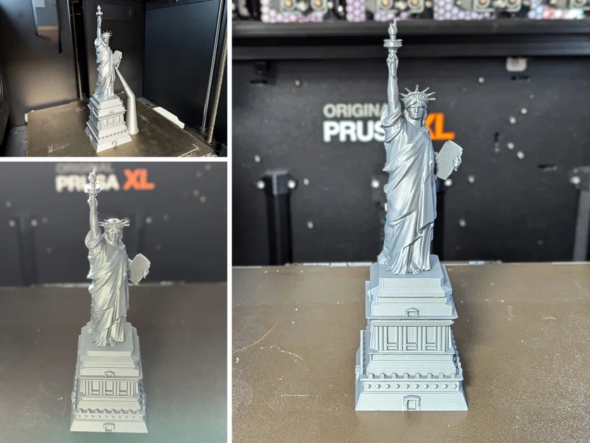 Tượng Nữ Thần Tự Do - High Res - Image 1