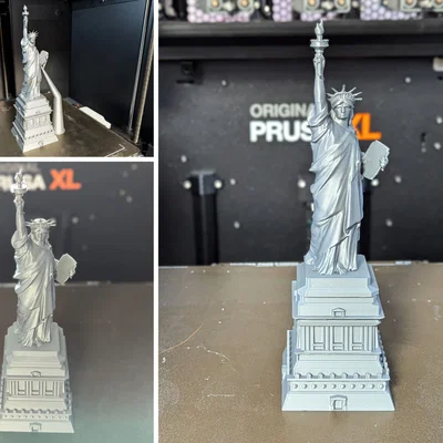 Tượng Nữ Thần Tự Do - High Res