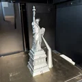 Tượng Nữ Thần Tự Do - High Res - Thumbnail 2