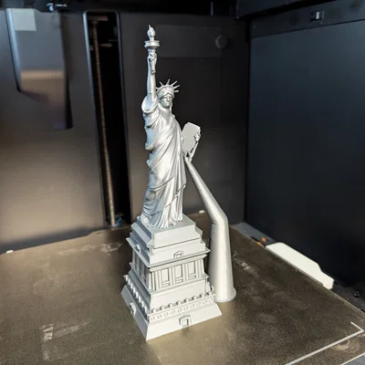 Tượng Nữ Thần Tự Do - High Res