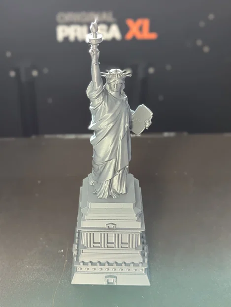 Tượng Nữ Thần Tự Do - High Res - Image 3