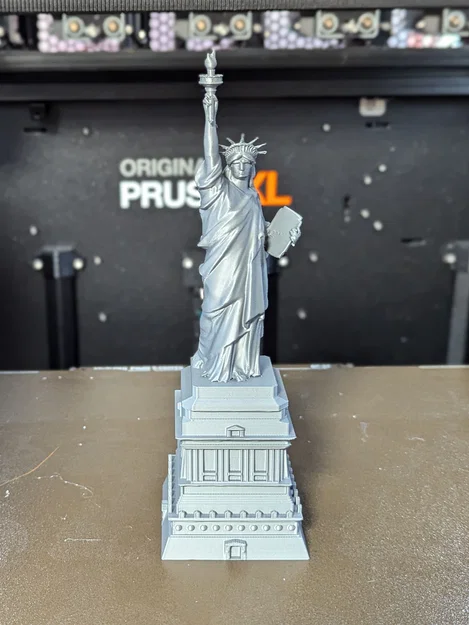 Tượng Nữ Thần Tự Do - High Res - Image 4