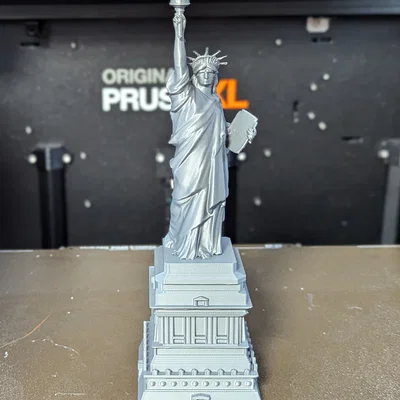 Tượng Nữ Thần Tự Do - High Res