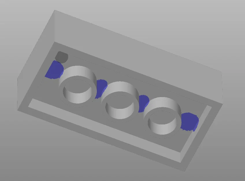 Bộ sưu tập gạch lắp ghép phong cách LEGO in 3D - Image 3