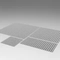 Bộ sưu tập tấm nền LEGO Build Plate đa kích thước tự in 3D - Thumbnail 2