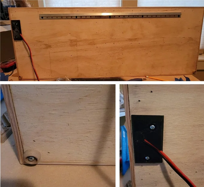 Shelf Clock – Đồng hồ kệ (remix DIY-Machines) - Image 12