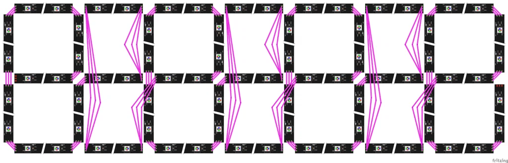 Shelf Clock – Đồng hồ kệ (remix DIY-Machines) - Image 17