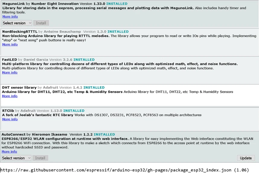 Shelf Clock – Đồng hồ kệ (remix DIY-Machines) - Image 21