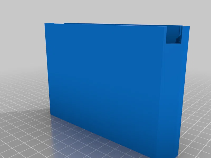 Shelf Clock – Đồng hồ kệ (remix DIY-Machines) - Image 24