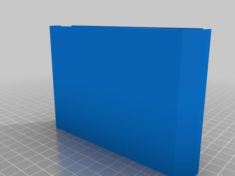 Shelf Clock – Đồng hồ kệ (remix DIY-Machines) - Image 25