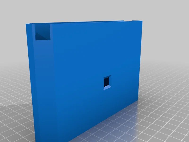 Shelf Clock – Đồng hồ kệ (remix DIY-Machines) - Image 26