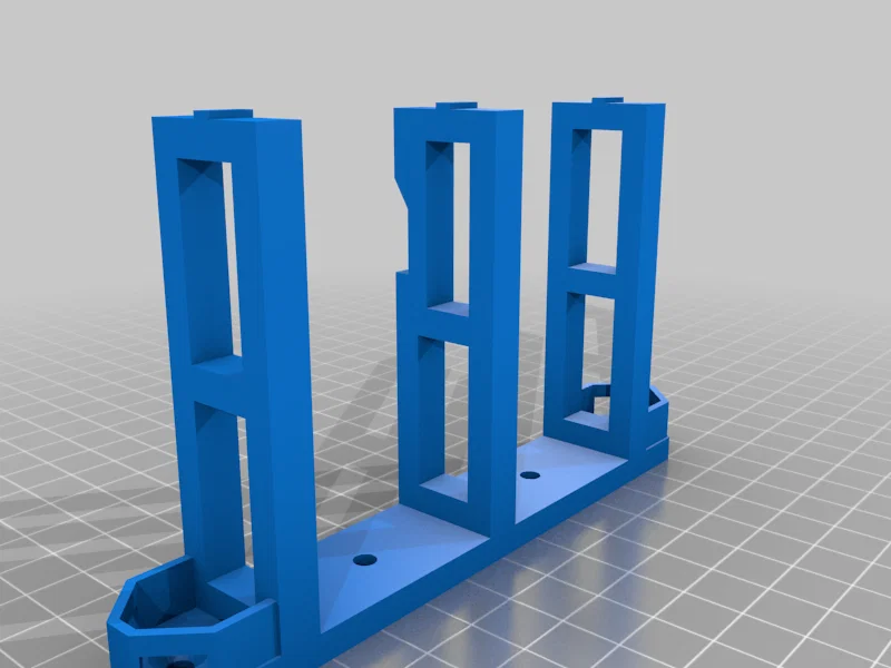 Shelf Clock – Đồng hồ kệ (remix DIY-Machines) - Image 29