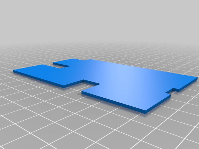 Shelf Clock – Đồng hồ kệ (remix DIY-Machines) - Image 32