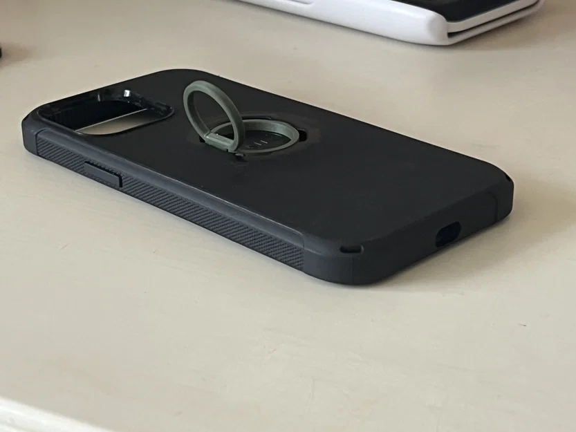 Vòng đeo điện thoại Quad Lock Phone Ring (in 3D) - Image 1