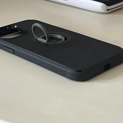 Vòng đeo điện thoại Quad Lock Phone Ring (in 3D)