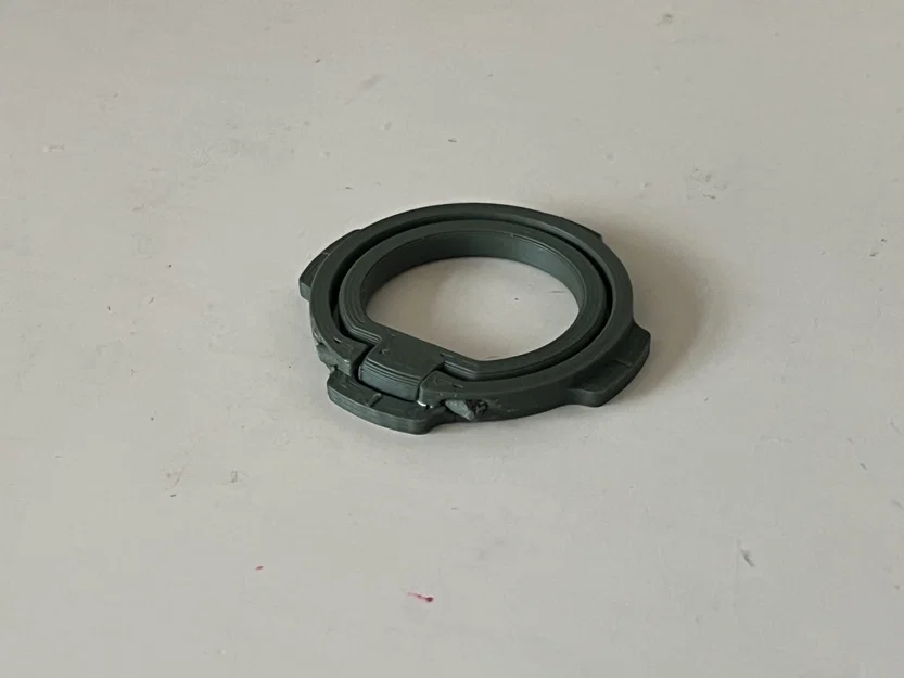 Vòng đeo điện thoại Quad Lock Phone Ring (in 3D) - Image 2