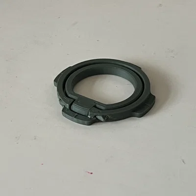 Vòng đeo điện thoại Quad Lock Phone Ring (in 3D)