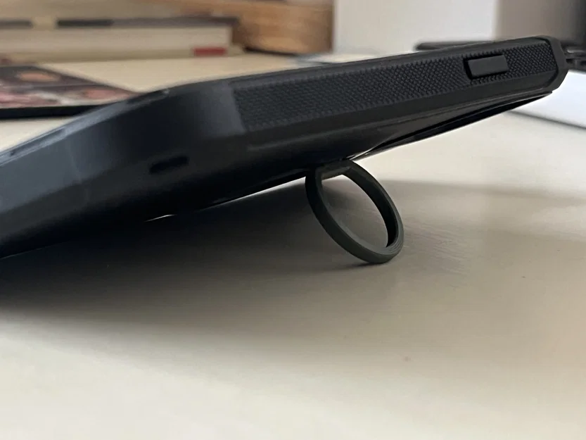 Vòng đeo điện thoại Quad Lock Phone Ring (in 3D) - Image 3