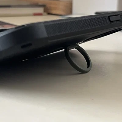 Vòng đeo điện thoại Quad Lock Phone Ring (in 3D)