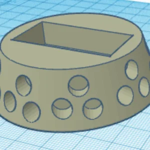 Bộ chân đế nâng cấp cho máy in 3D Ender 3 V3 SE/KE