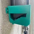 Giá treo tường cho pin Bosch eBike PowerPack 500 (wall bracket) - Thumbnail 3