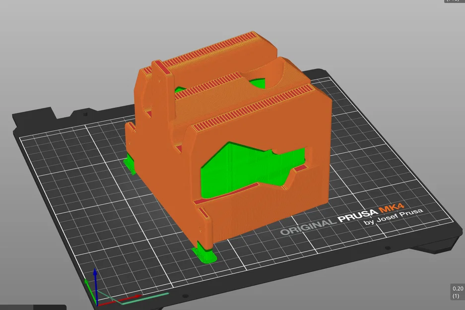 Giá treo tường cho pin Bosch eBike PowerPack 500 (wall bracket) - Image 6
