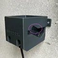 Giá treo tường cho pin Bosch eBike PowerPack 500 (wall bracket) - Thumbnail 7