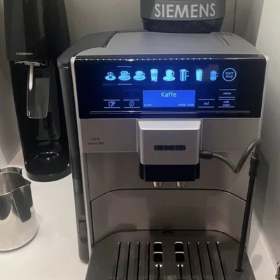 Bộ phận mở rộng khoang chứa hạt cà phê cho máy Siemens EQ6