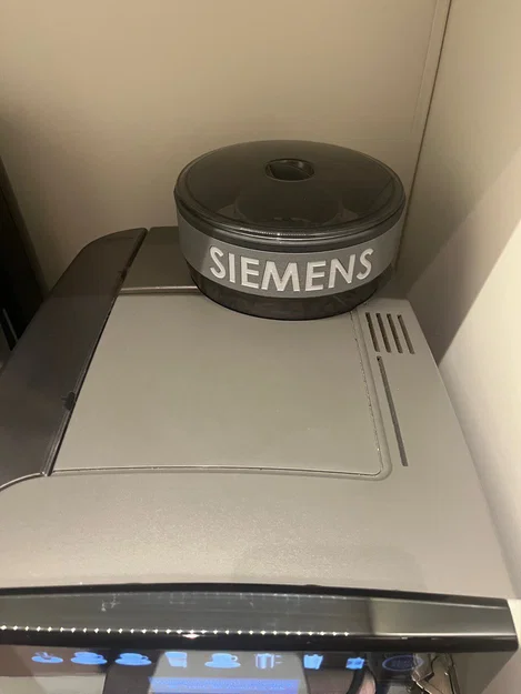 Bộ phận mở rộng khoang chứa hạt cà phê cho máy Siemens EQ6 - Image 3