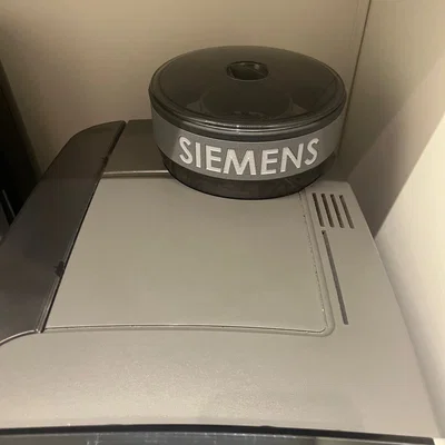 Bộ phận mở rộng khoang chứa hạt cà phê cho máy Siemens EQ6