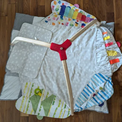 Ngàm/Bracket cho LovEvery Baby Play Gym / Mat