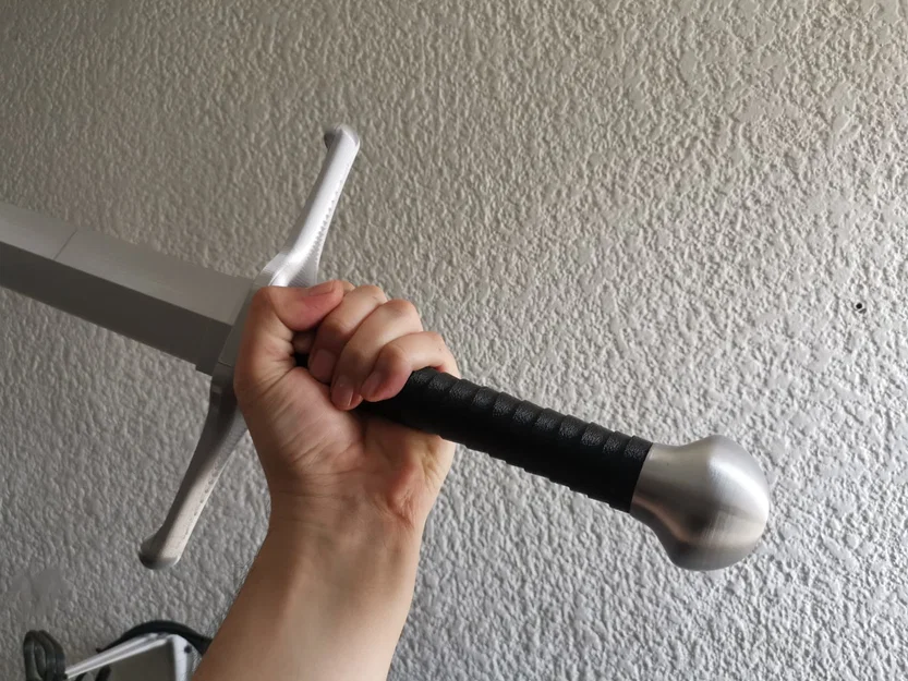 Future Trunks Sword DBZ – Kiếm của Future Trunks (Dragon Ball Z) - Image 1