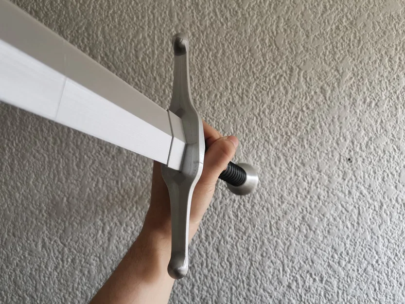 Future Trunks Sword DBZ – Kiếm của Future Trunks (Dragon Ball Z) - Image 2