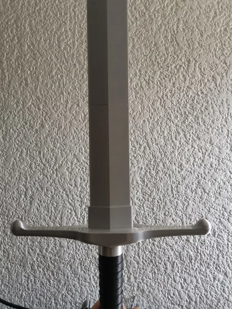 Future Trunks Sword DBZ – Kiếm của Future Trunks (Dragon Ball Z) - Image 3