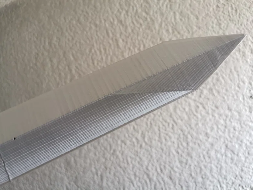 Future Trunks Sword DBZ – Kiếm của Future Trunks (Dragon Ball Z) - Image 5