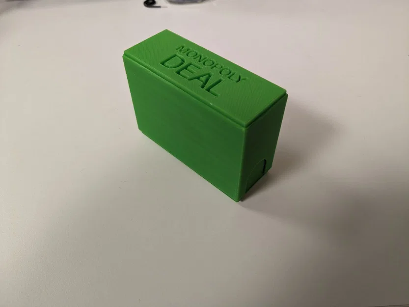 Hộp đựng bài Monopoly Deal - Image 4