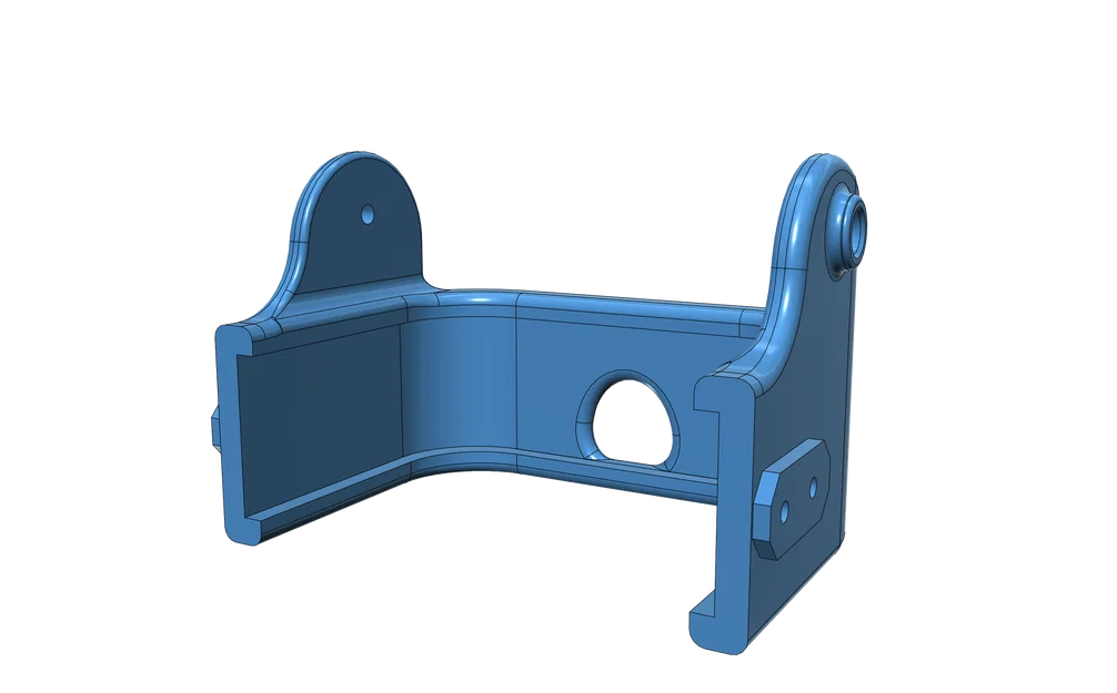 Ngàm treo tường camera Blink – chỉnh góc (tiltable) - Image 7