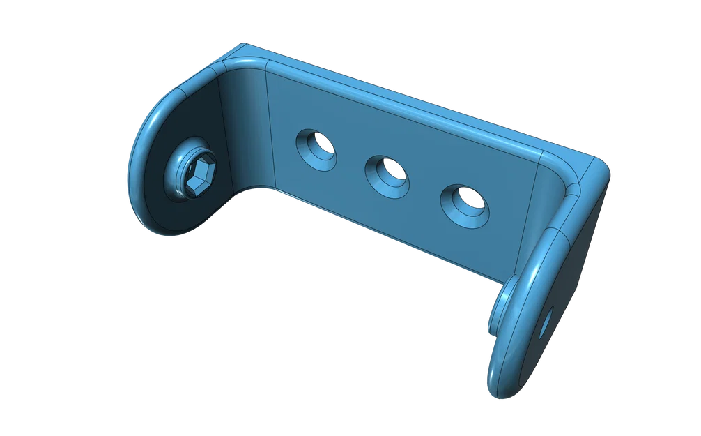 Ngàm treo tường camera Blink – chỉnh góc (tiltable) - Image 9