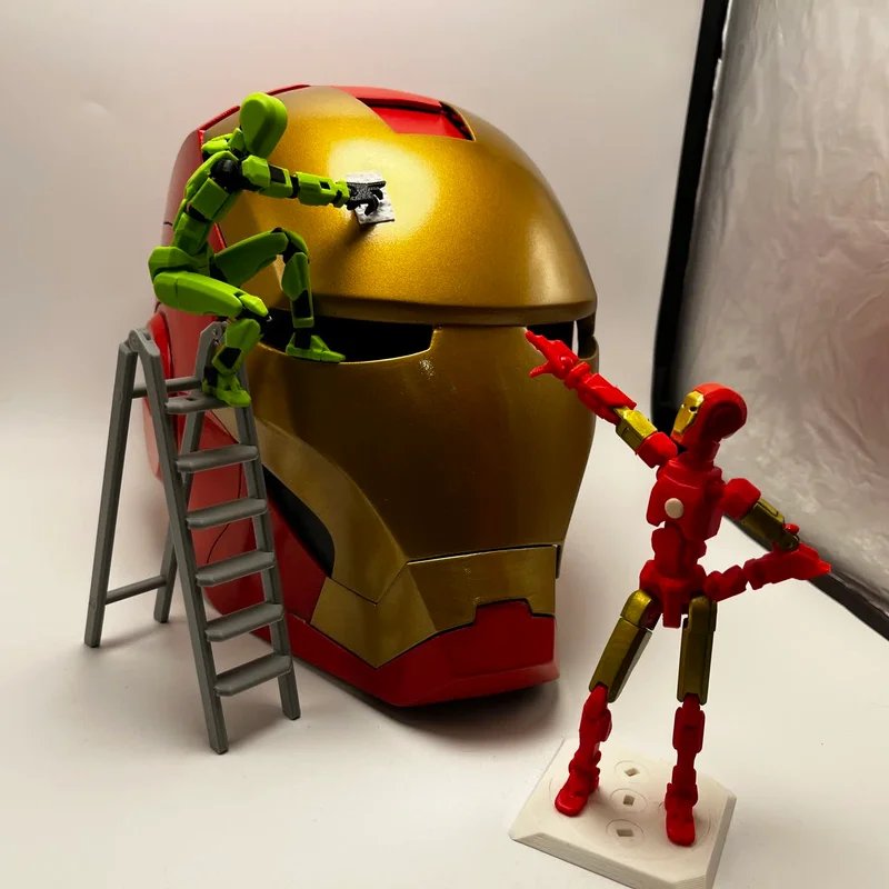 DUMMY 13 Ladder_V1b15 – Thang cho DUMMY 13