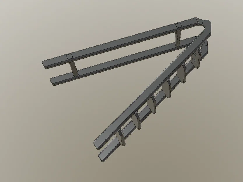 DUMMY 13 Ladder_V1b15 – Thang cho DUMMY 13 - Image 2